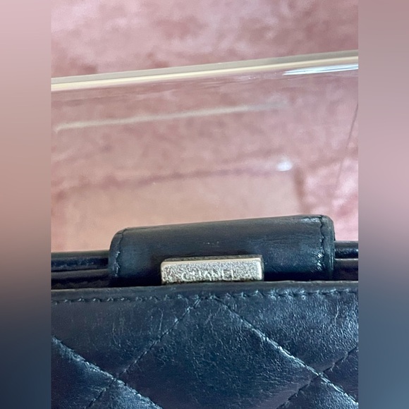 Chanel Cambon Line Wallet - Picture 5 of 16